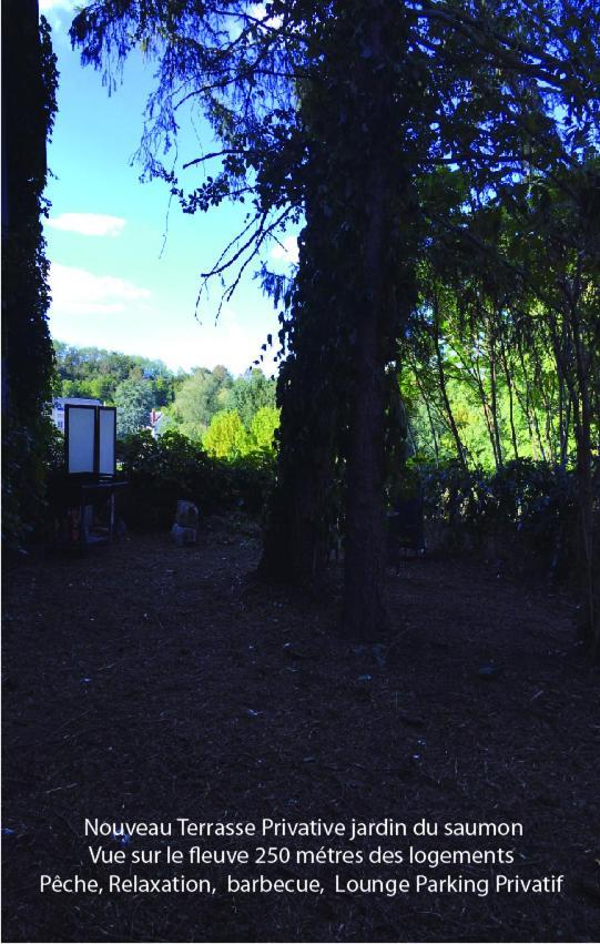 Appartamento Passage Du Saumon Montrichard Esterno foto