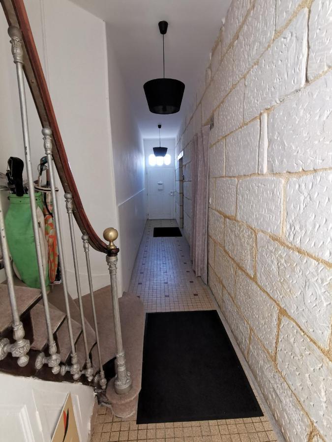 Appartamento Passage Du Saumon Montrichard Esterno foto