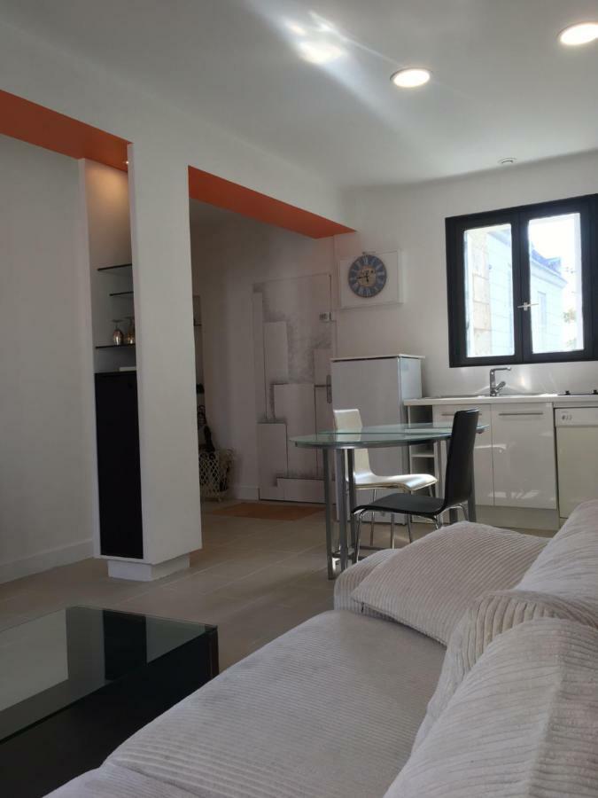 Appartamento Passage Du Saumon Montrichard Esterno foto