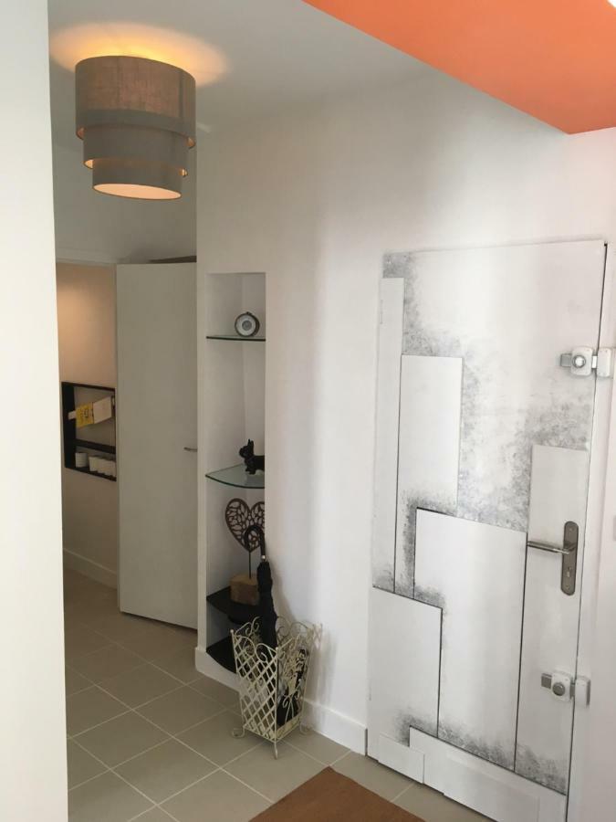 Appartamento Passage Du Saumon Montrichard Esterno foto