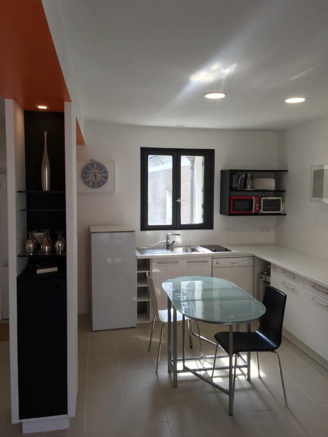 Appartamento Passage Du Saumon Montrichard Esterno foto